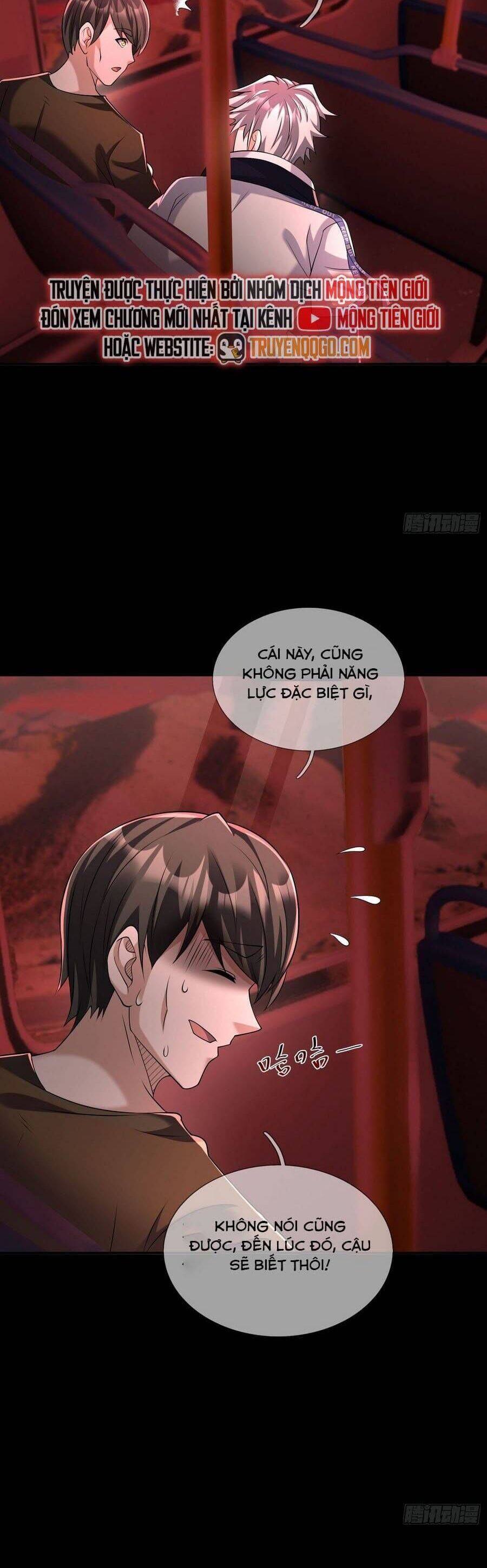 Toàn Cầu Quỷ Dị: Ta Mở Ra Thương Thành Tùy Chọn Hệ Thống Chap 12 - Next Chap 13