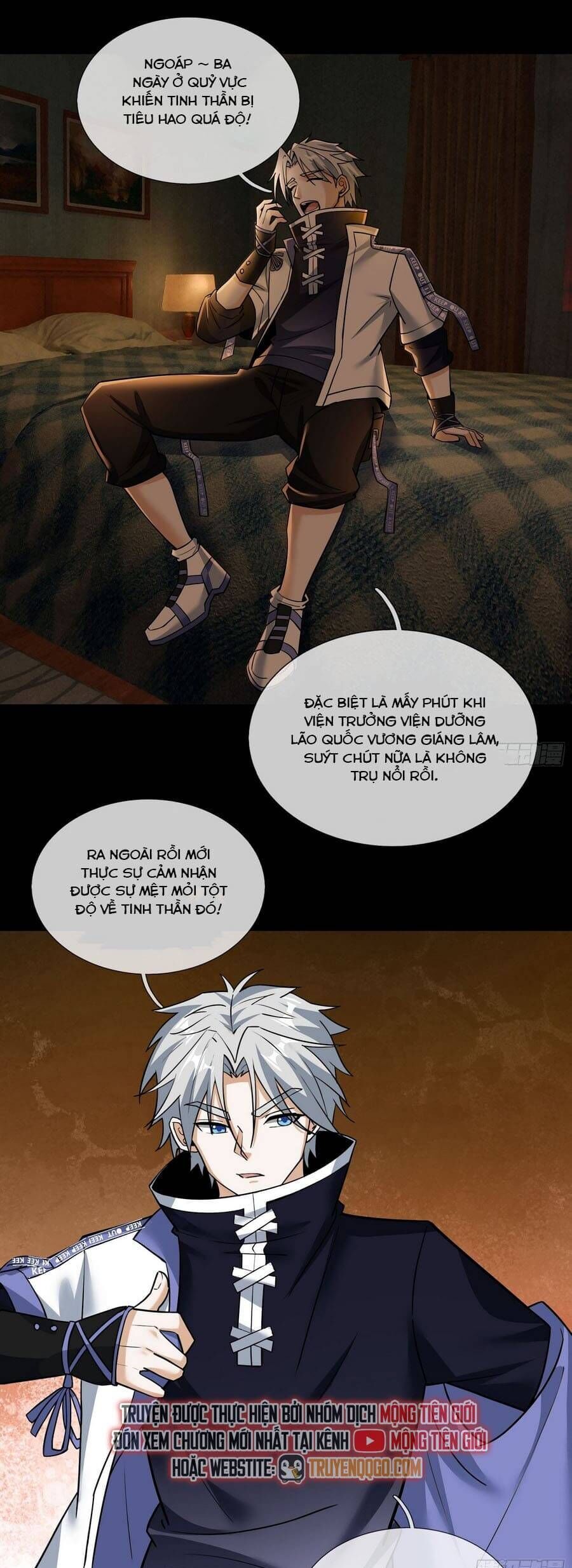 Toàn Cầu Quỷ Dị: Ta Mở Ra Thương Thành Tùy Chọn Hệ Thống Chap 12 - Next Chap 13