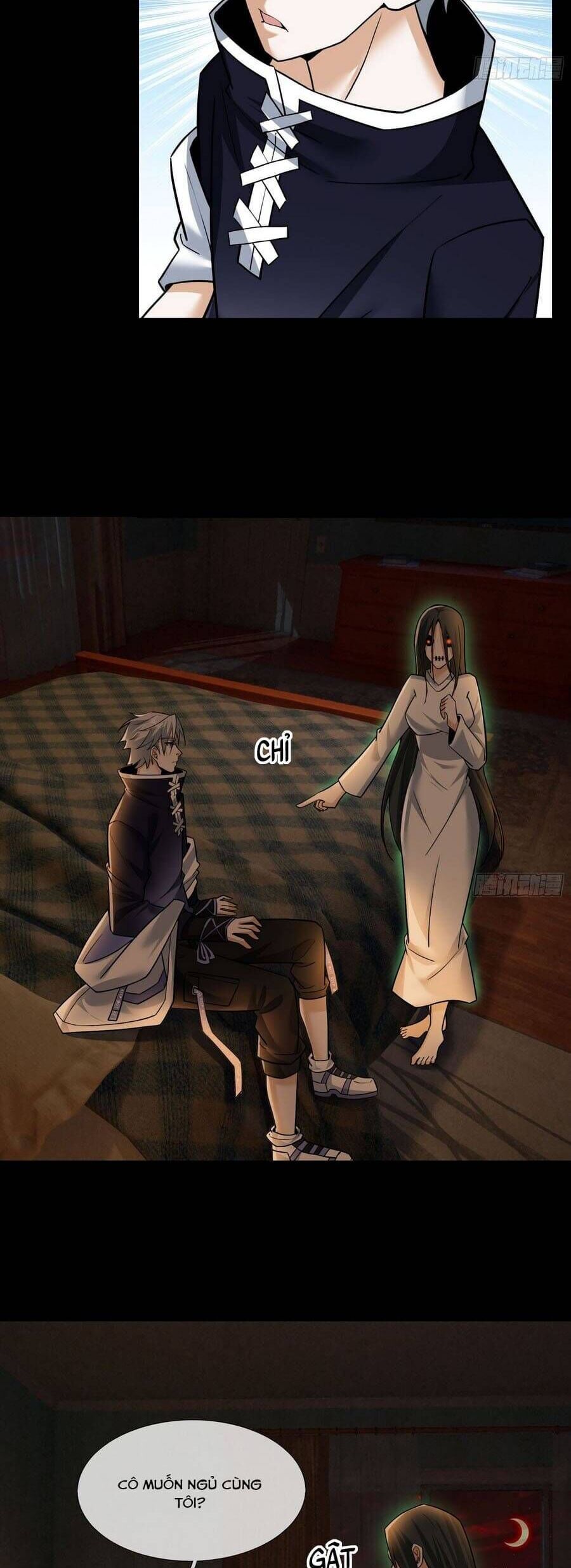 Toàn Cầu Quỷ Dị: Ta Mở Ra Thương Thành Tùy Chọn Hệ Thống Chap 12 - Next Chap 13