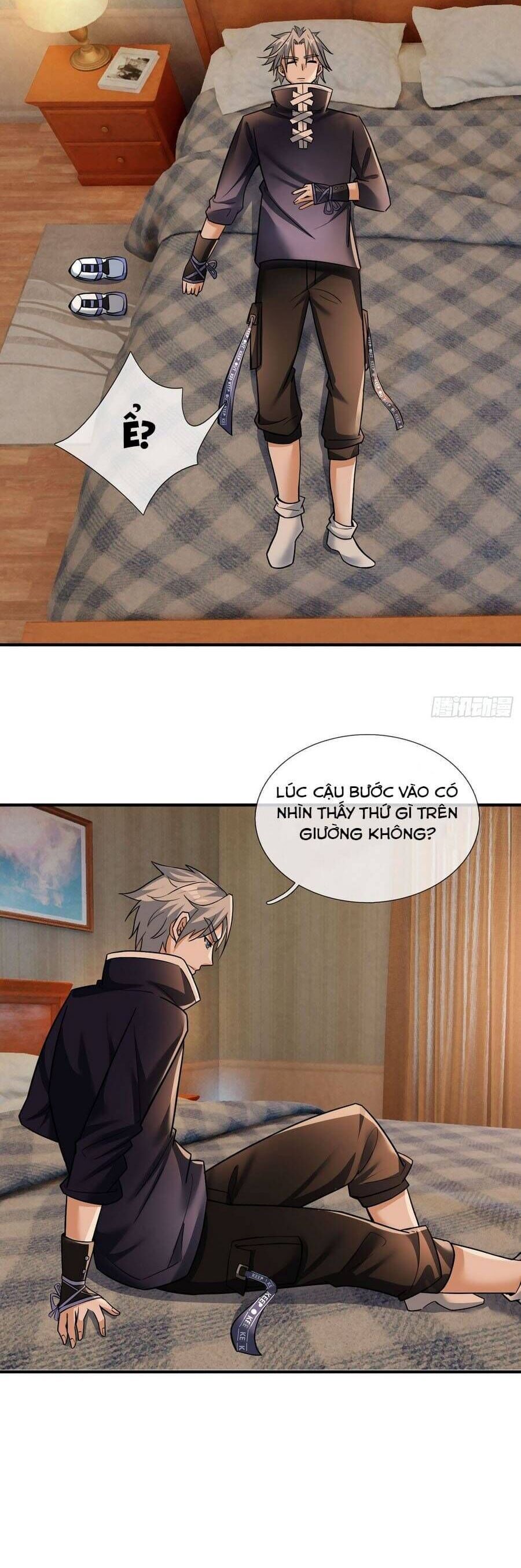 Toàn Cầu Quỷ Dị: Ta Mở Ra Thương Thành Tùy Chọn Hệ Thống Chap 12 - Next Chap 13