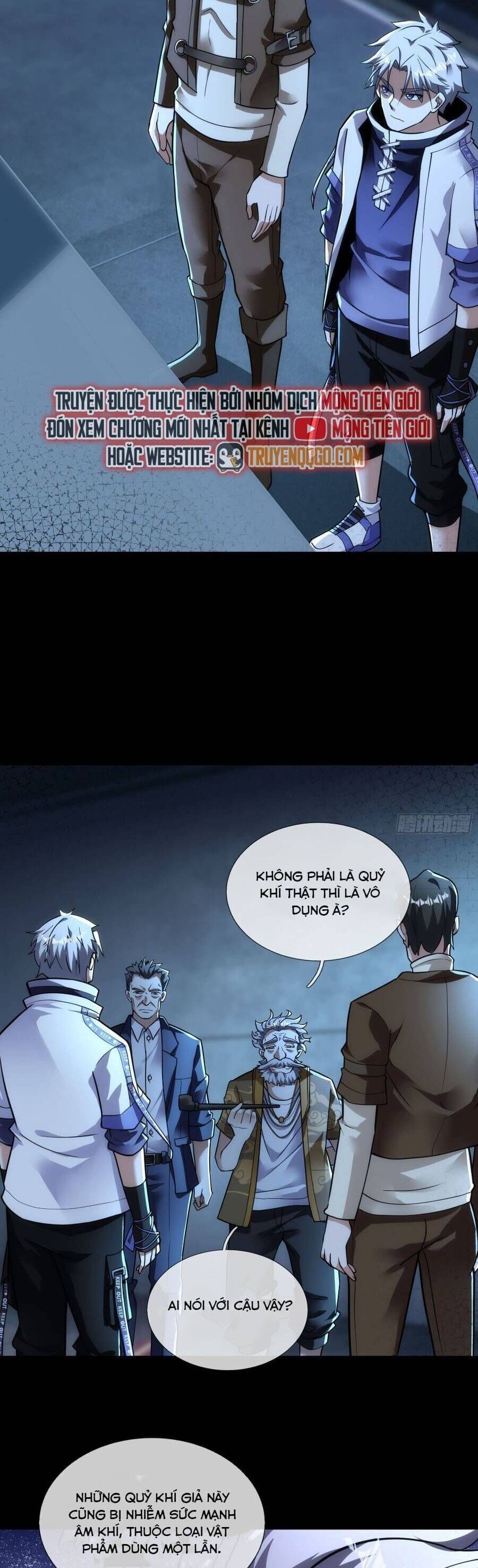Toàn Cầu Quỷ Dị: Ta Mở Ra Thương Thành Tùy Chọn Hệ Thống Chap 13 - Next Chap 14