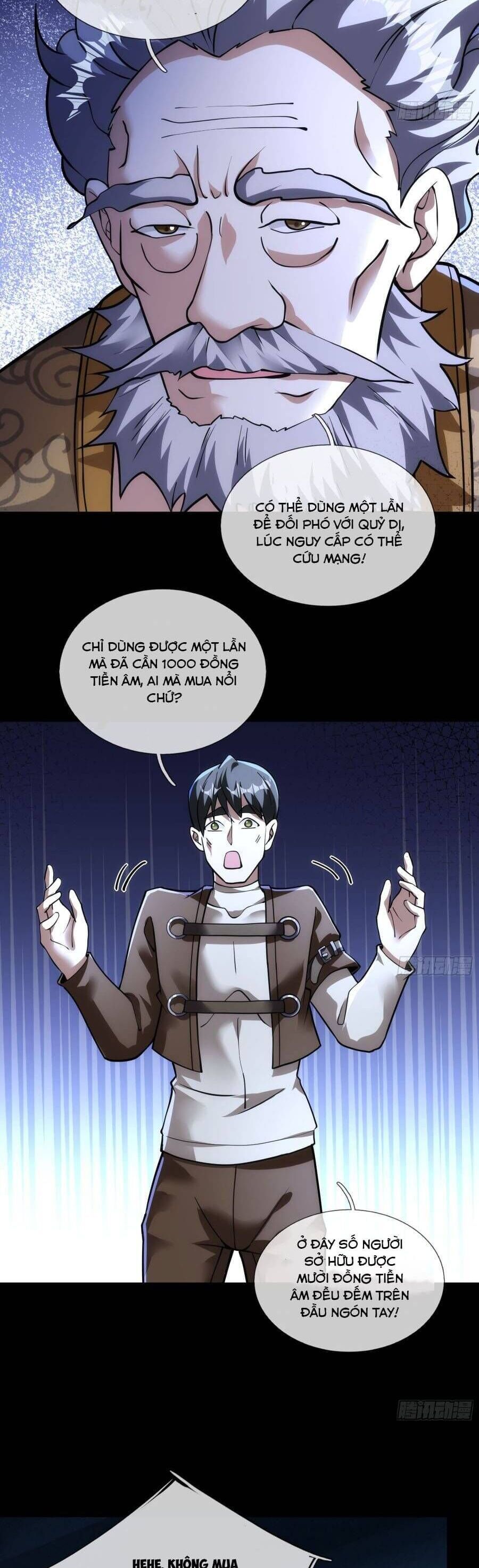 Toàn Cầu Quỷ Dị: Ta Mở Ra Thương Thành Tùy Chọn Hệ Thống Chap 13 - Next Chap 14