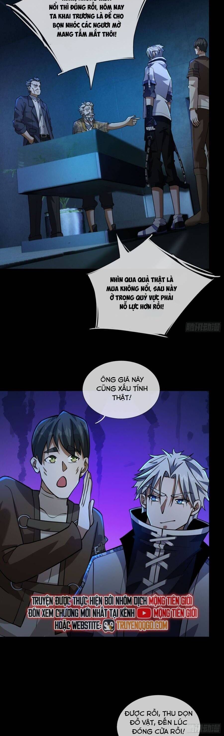 Toàn Cầu Quỷ Dị: Ta Mở Ra Thương Thành Tùy Chọn Hệ Thống Chap 13 - Next Chap 14