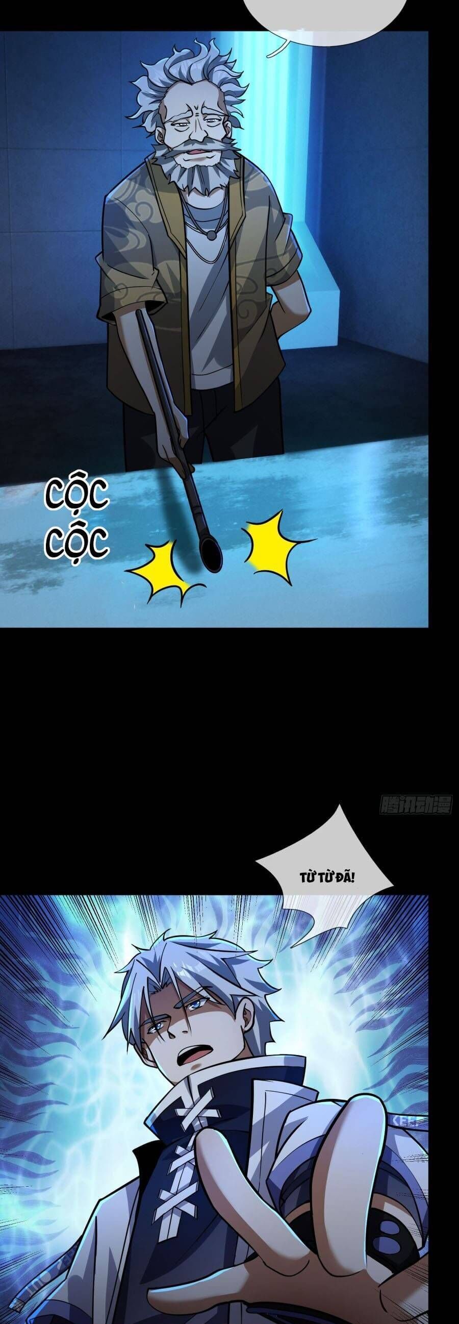 Toàn Cầu Quỷ Dị: Ta Mở Ra Thương Thành Tùy Chọn Hệ Thống Chap 13 - Next Chap 14