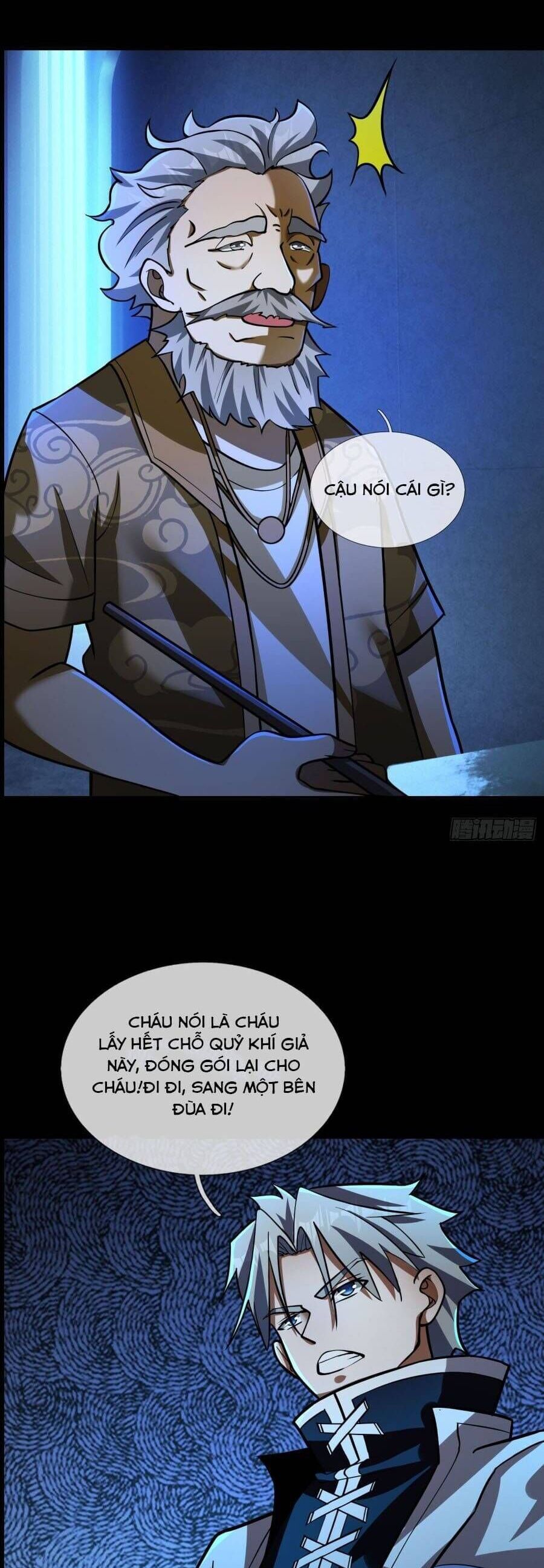Toàn Cầu Quỷ Dị: Ta Mở Ra Thương Thành Tùy Chọn Hệ Thống Chap 13 - Next Chap 14