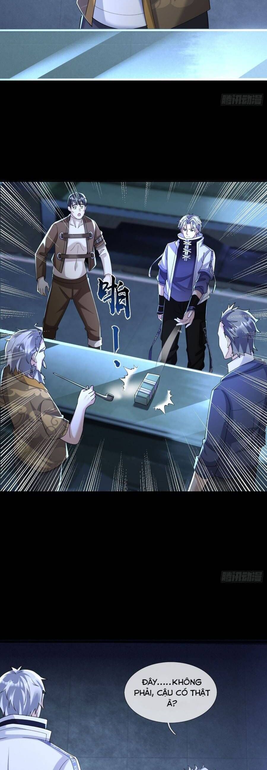 Toàn Cầu Quỷ Dị: Ta Mở Ra Thương Thành Tùy Chọn Hệ Thống Chap 13 - Next Chap 14