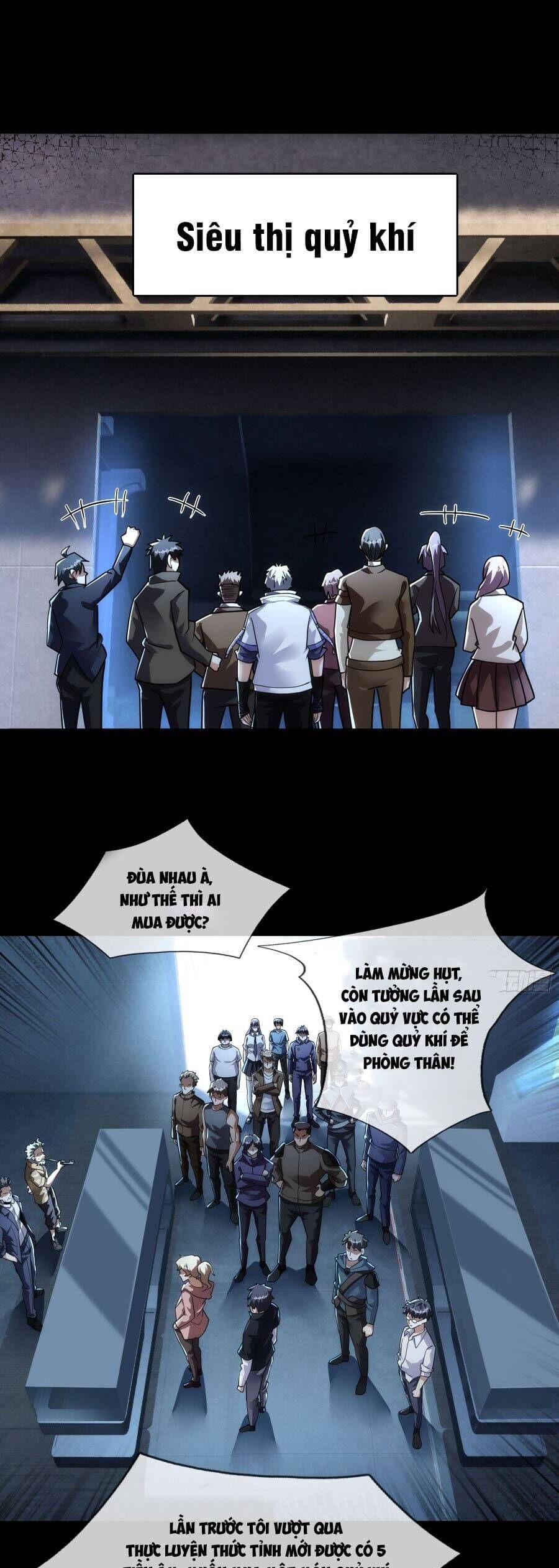 Toàn Cầu Quỷ Dị: Ta Mở Ra Thương Thành Tùy Chọn Hệ Thống Chap 13 - Next Chap 14
