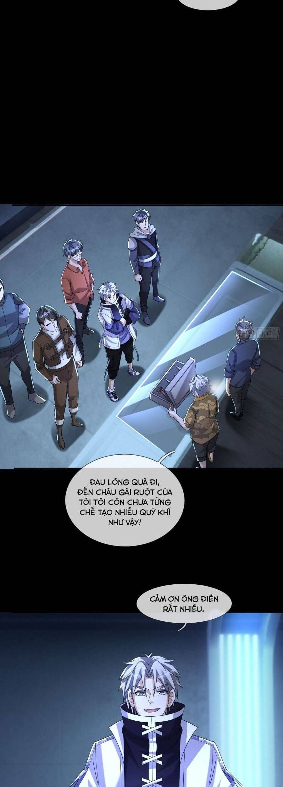 Toàn Cầu Quỷ Dị: Ta Mở Ra Thương Thành Tùy Chọn Hệ Thống Chap 13 - Next Chap 14