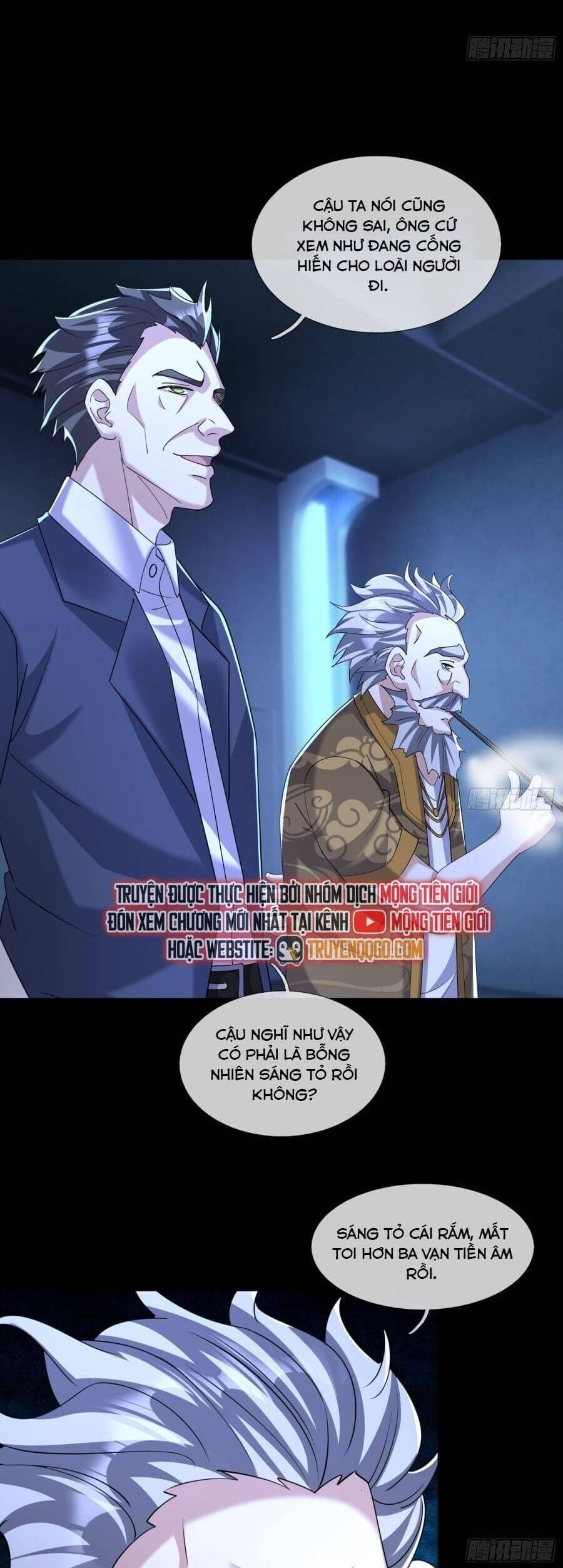 Toàn Cầu Quỷ Dị: Ta Mở Ra Thương Thành Tùy Chọn Hệ Thống Chap 13 - Next Chap 14