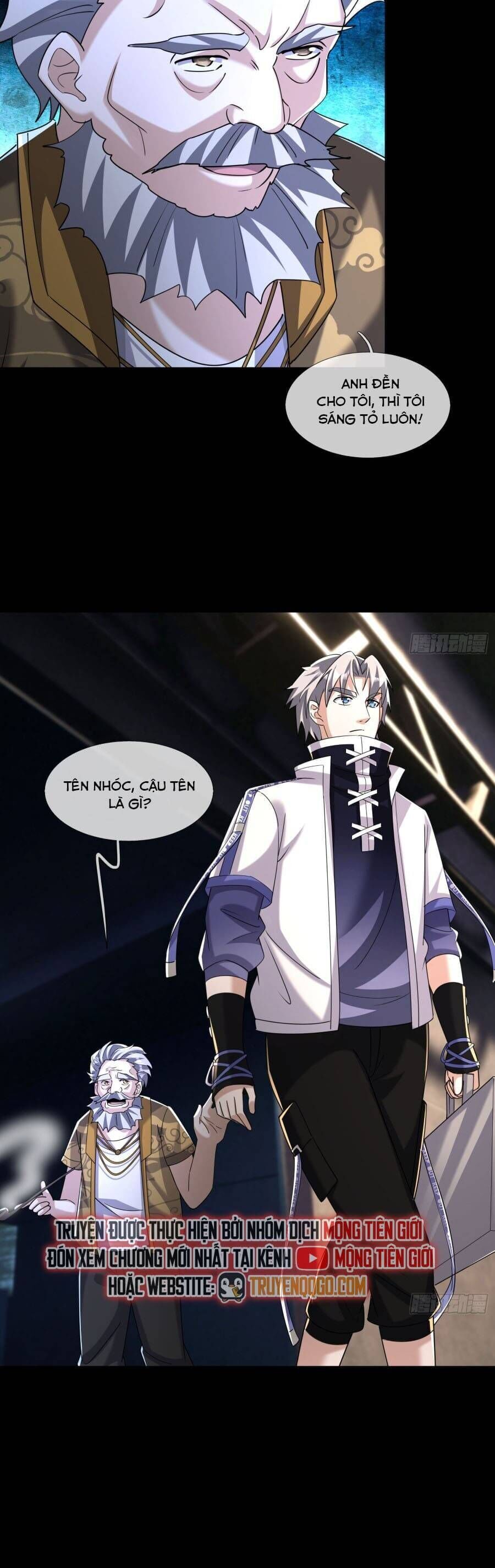 Toàn Cầu Quỷ Dị: Ta Mở Ra Thương Thành Tùy Chọn Hệ Thống Chap 13 - Next Chap 14