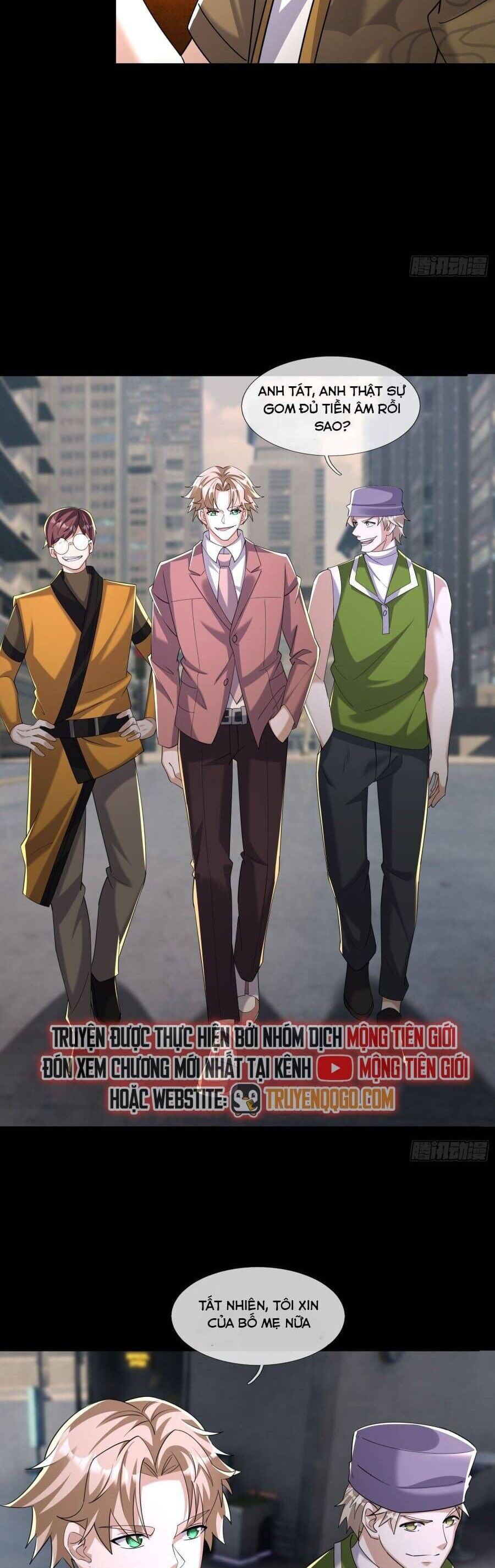 Toàn Cầu Quỷ Dị: Ta Mở Ra Thương Thành Tùy Chọn Hệ Thống Chap 13 - Next Chap 14