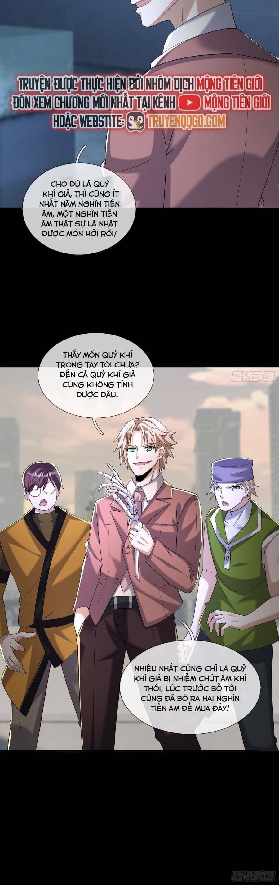 Toàn Cầu Quỷ Dị: Ta Mở Ra Thương Thành Tùy Chọn Hệ Thống Chap 13 - Next Chap 14