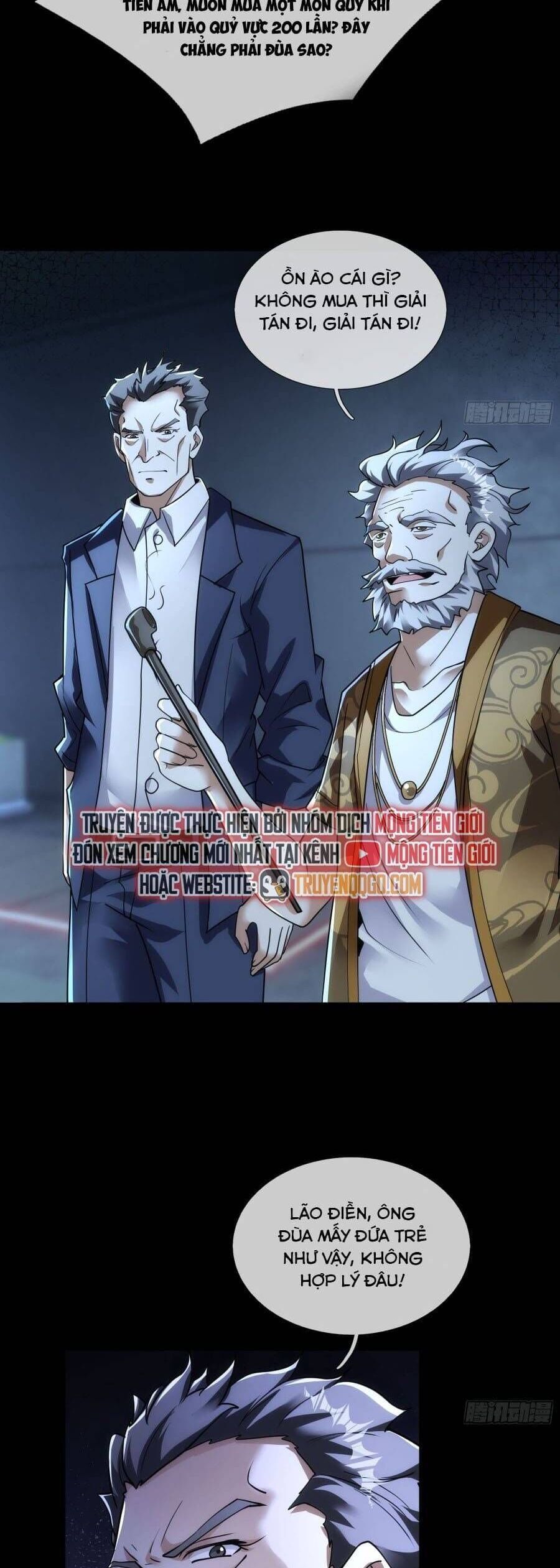 Toàn Cầu Quỷ Dị: Ta Mở Ra Thương Thành Tùy Chọn Hệ Thống Chap 13 - Next Chap 14