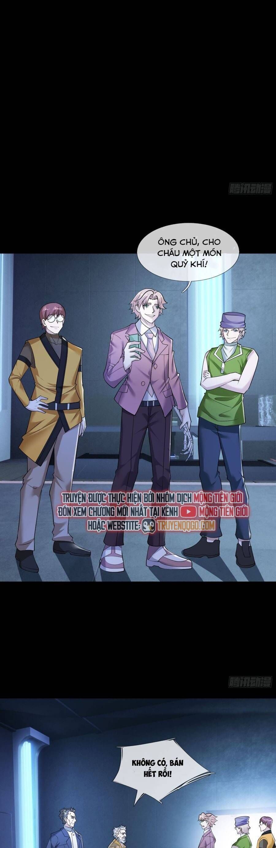 Toàn Cầu Quỷ Dị: Ta Mở Ra Thương Thành Tùy Chọn Hệ Thống Chap 13 - Next Chap 14