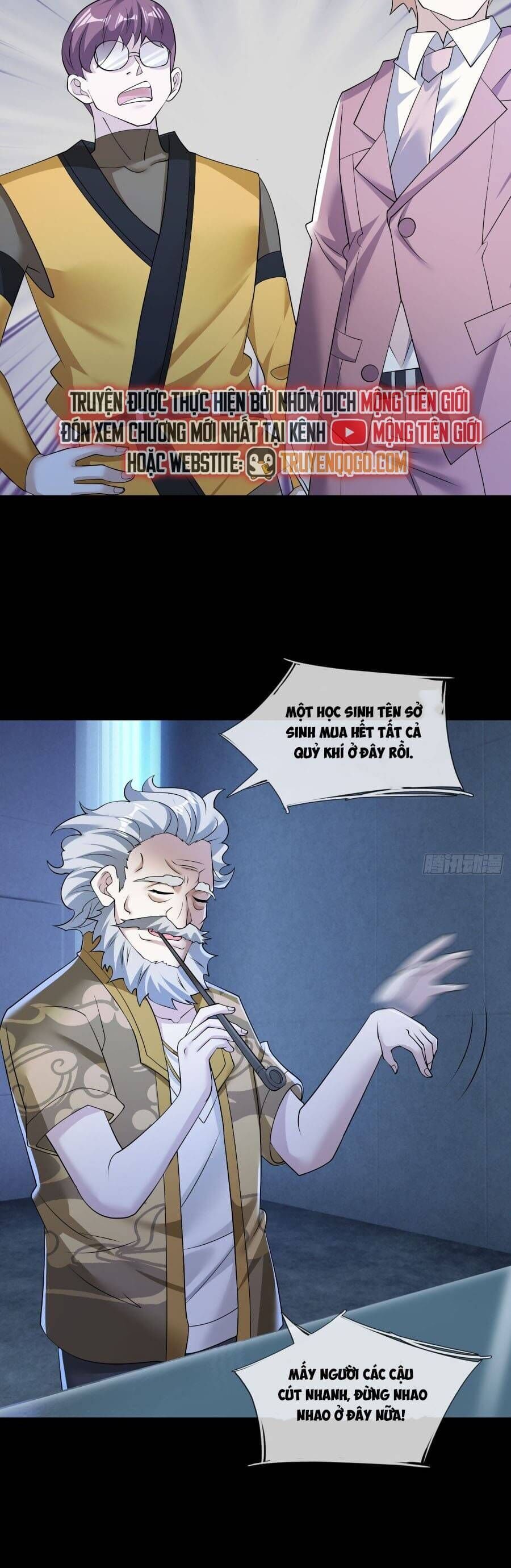 Toàn Cầu Quỷ Dị: Ta Mở Ra Thương Thành Tùy Chọn Hệ Thống Chap 13 - Next Chap 14