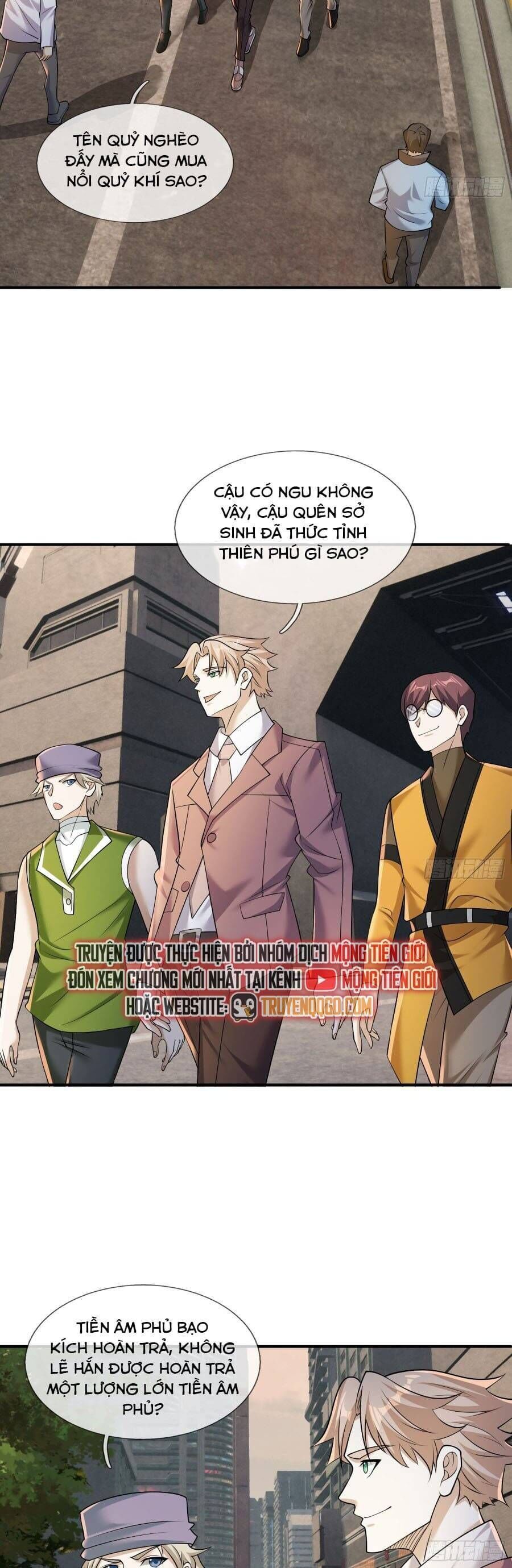 Toàn Cầu Quỷ Dị: Ta Mở Ra Thương Thành Tùy Chọn Hệ Thống Chap 13 - Next Chap 14