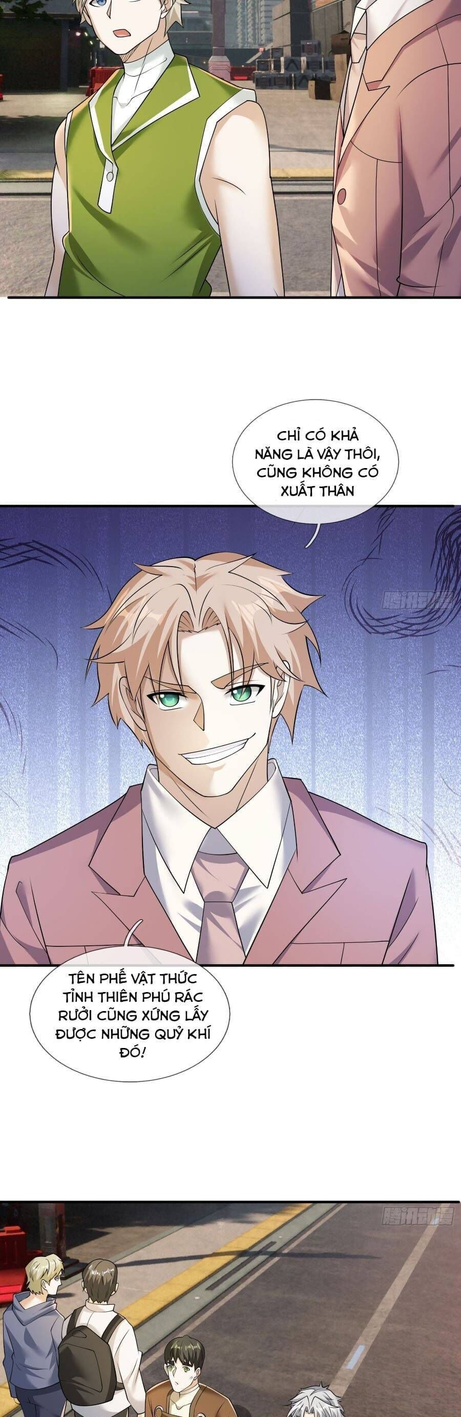 Toàn Cầu Quỷ Dị: Ta Mở Ra Thương Thành Tùy Chọn Hệ Thống Chap 13 - Next Chap 14
