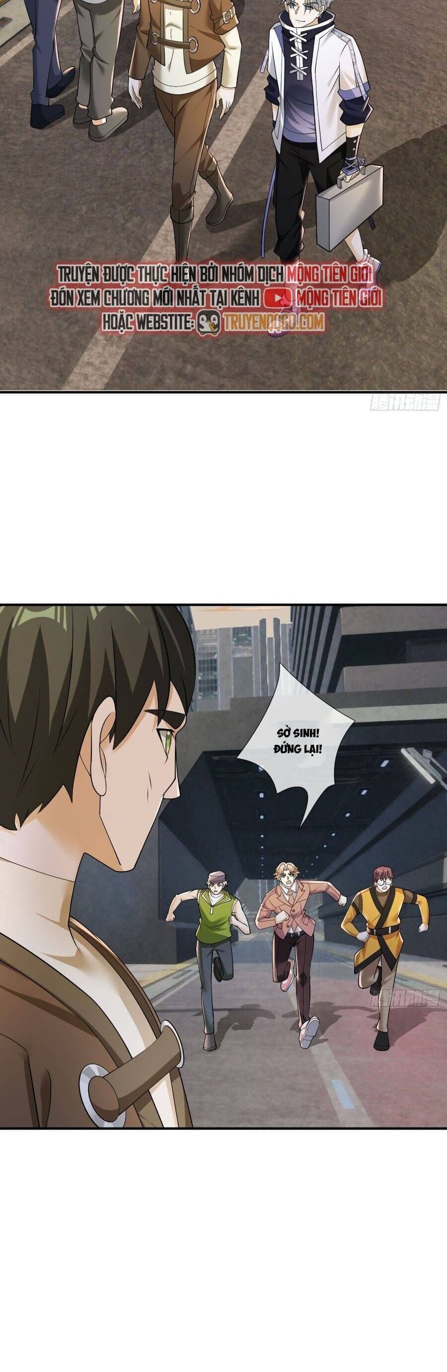 Toàn Cầu Quỷ Dị: Ta Mở Ra Thương Thành Tùy Chọn Hệ Thống Chap 13 - Next Chap 14