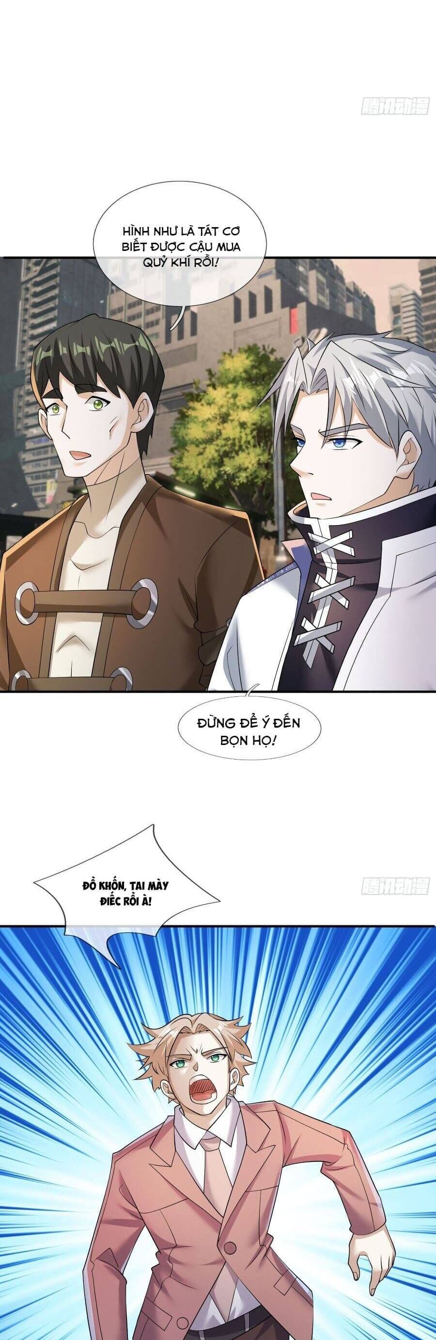 Toàn Cầu Quỷ Dị: Ta Mở Ra Thương Thành Tùy Chọn Hệ Thống Chap 13 - Next Chap 14