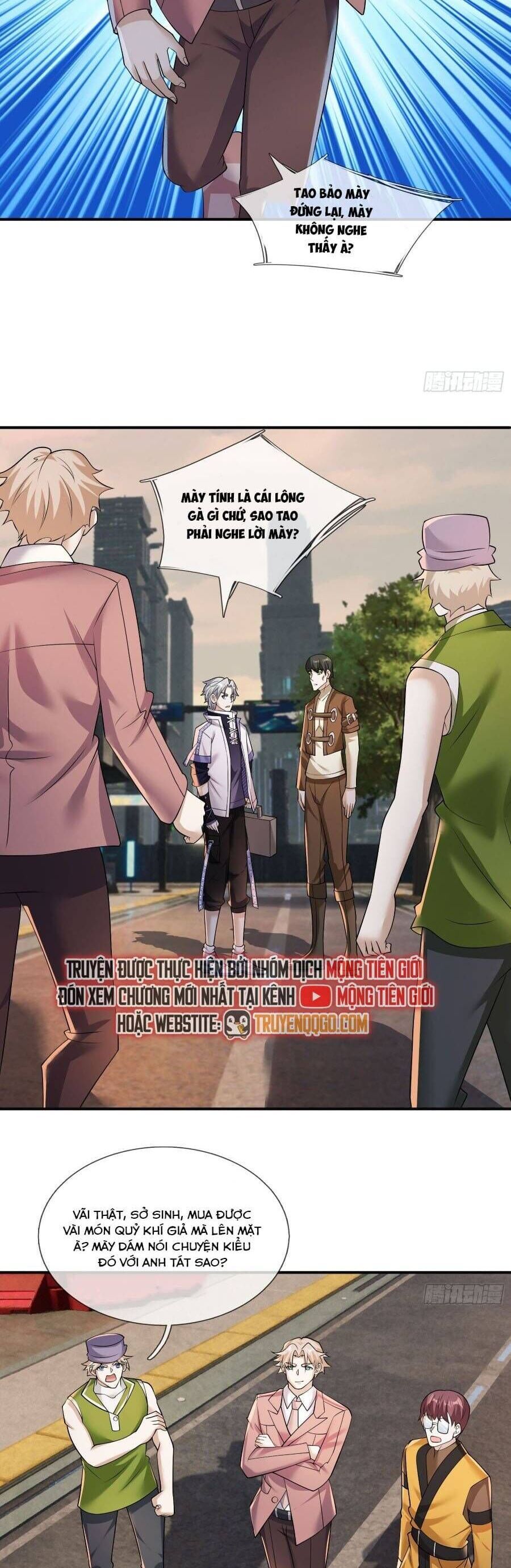 Toàn Cầu Quỷ Dị: Ta Mở Ra Thương Thành Tùy Chọn Hệ Thống Chap 13 - Next Chap 14