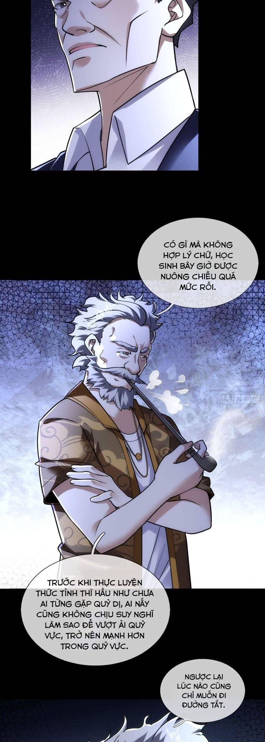 Toàn Cầu Quỷ Dị: Ta Mở Ra Thương Thành Tùy Chọn Hệ Thống Chap 13 - Next Chap 14