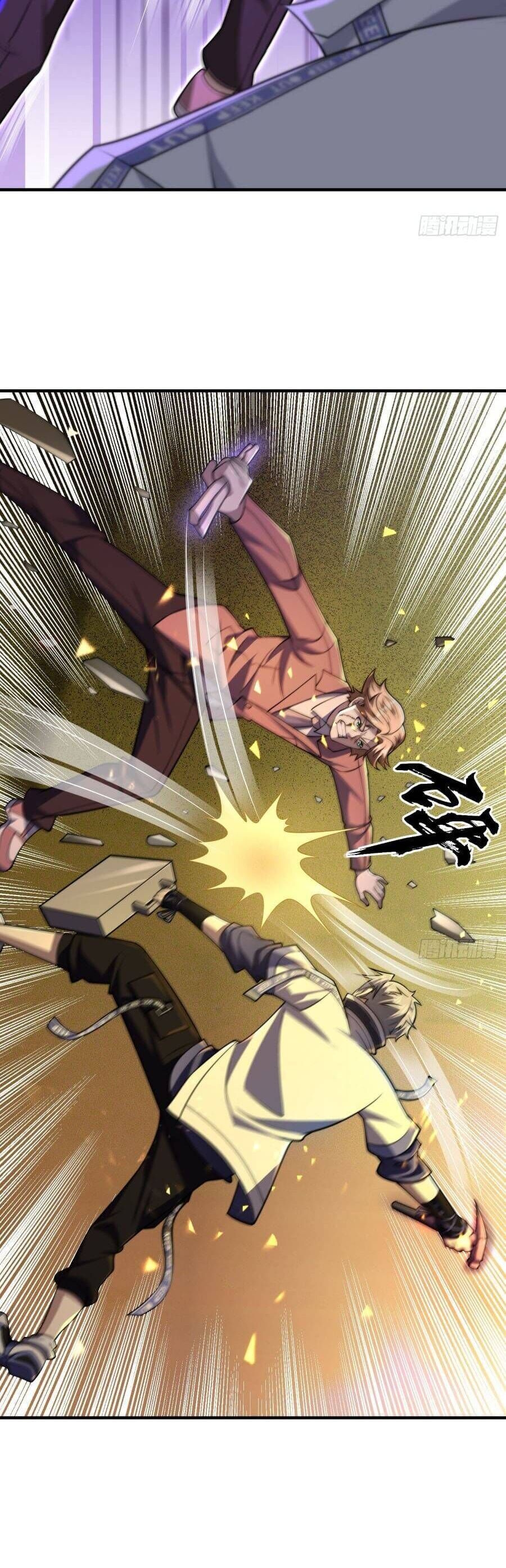Toàn Cầu Quỷ Dị: Ta Mở Ra Thương Thành Tùy Chọn Hệ Thống Chap 13 - Next Chap 14