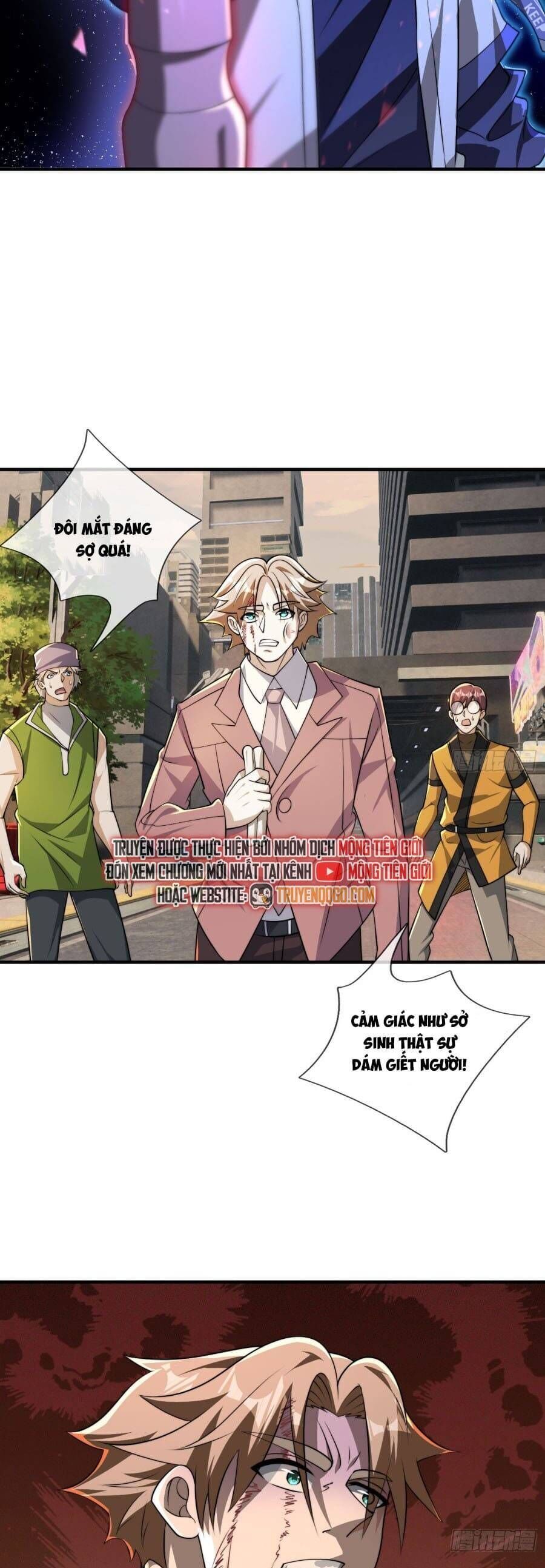 Toàn Cầu Quỷ Dị: Ta Mở Ra Thương Thành Tùy Chọn Hệ Thống Chap 13 - Next Chap 14