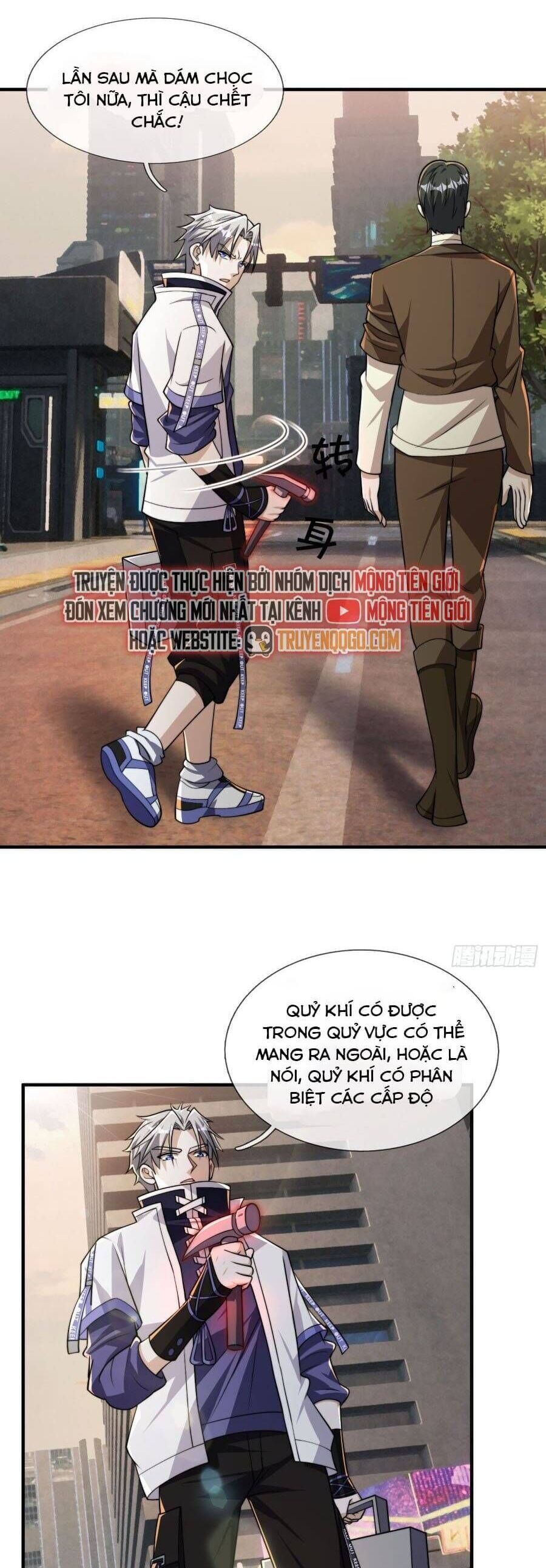 Toàn Cầu Quỷ Dị: Ta Mở Ra Thương Thành Tùy Chọn Hệ Thống Chap 13 - Next Chap 14