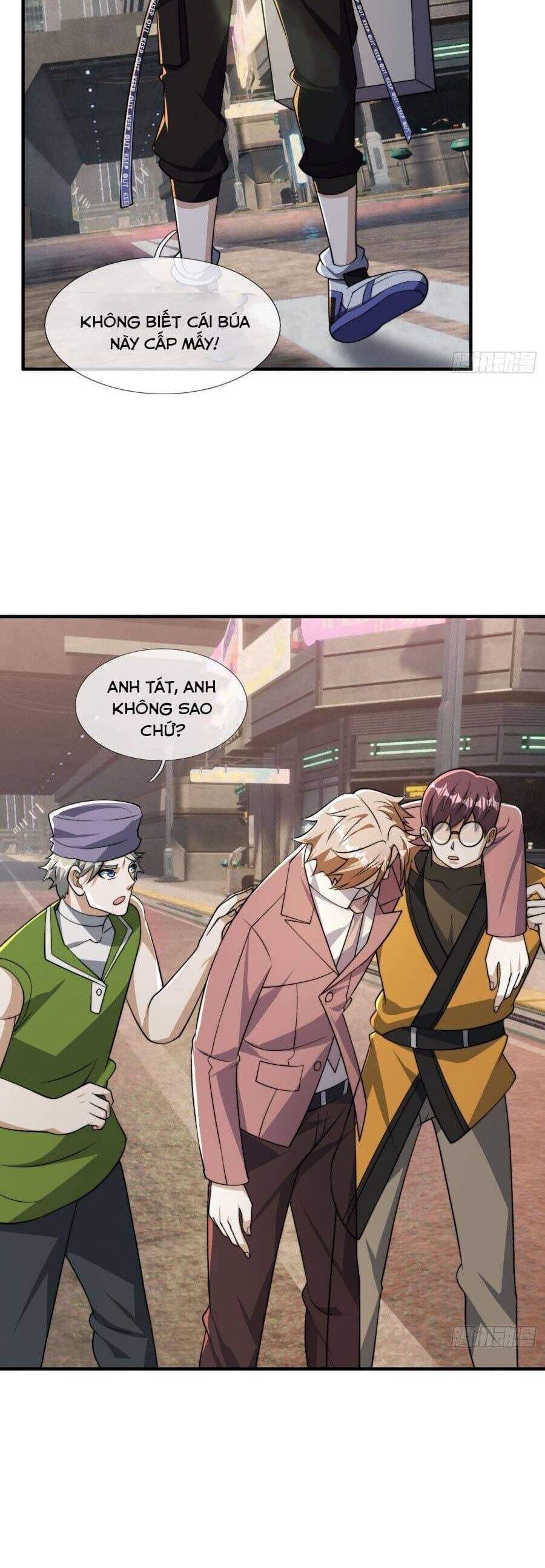 Toàn Cầu Quỷ Dị: Ta Mở Ra Thương Thành Tùy Chọn Hệ Thống Chap 13 - Next Chap 14
