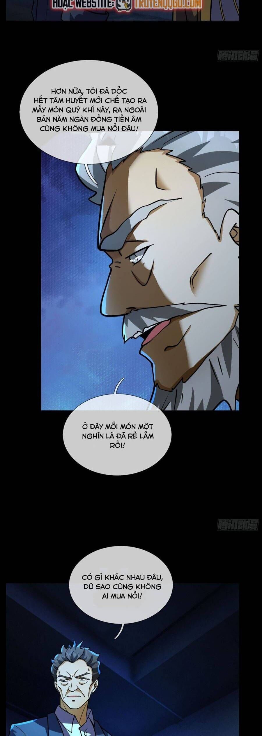 Toàn Cầu Quỷ Dị: Ta Mở Ra Thương Thành Tùy Chọn Hệ Thống Chap 13 - Next Chap 14