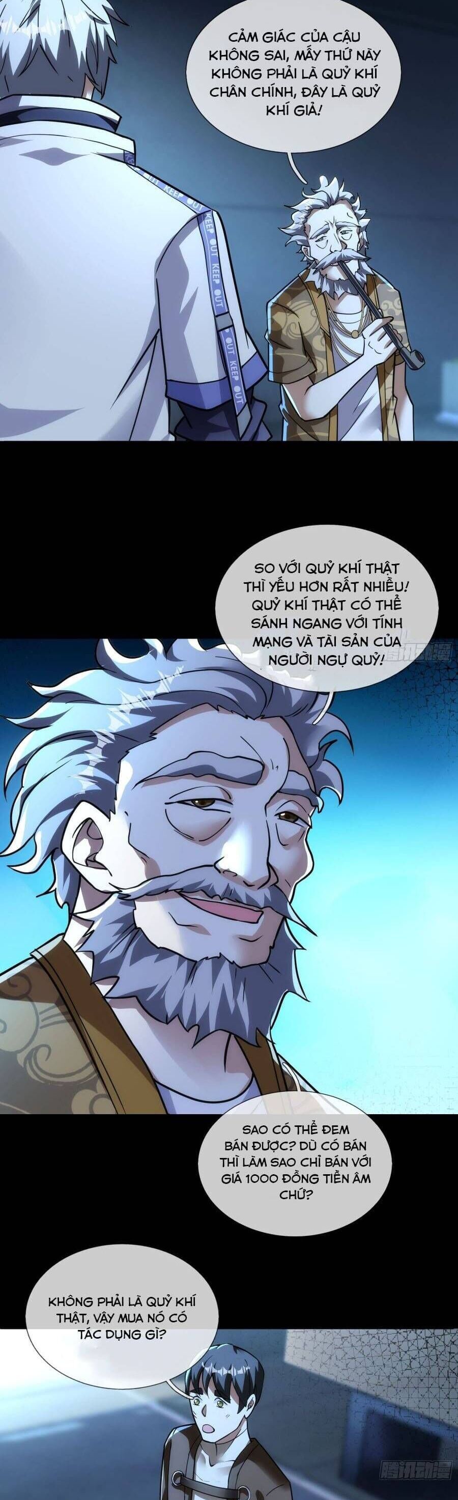 Toàn Cầu Quỷ Dị: Ta Mở Ra Thương Thành Tùy Chọn Hệ Thống Chap 13 - Next Chap 14