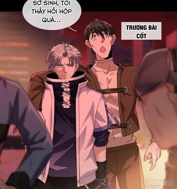 Toàn Cầu Sợ Hãi: Tôi Mở Hack Tự Chọn Cửa Hàng Chap 1 - Next Chap 2
