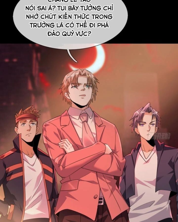 Toàn Cầu Sợ Hãi: Tôi Mở Hack Tự Chọn Cửa Hàng Chap 1 - Next Chap 2