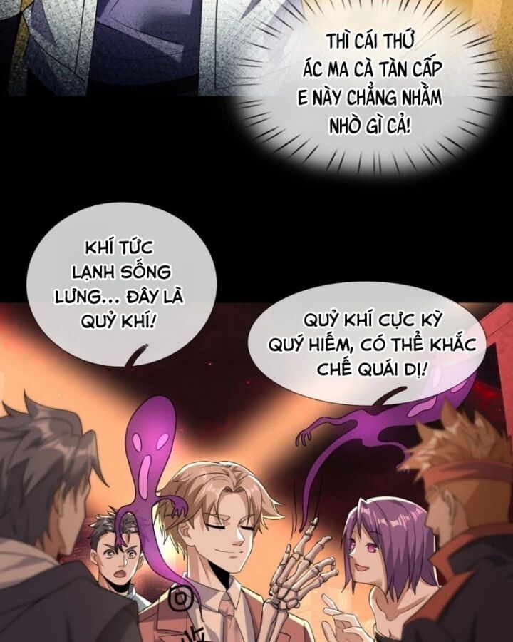 Toàn Cầu Sợ Hãi: Tôi Mở Hack Tự Chọn Cửa Hàng Chap 1 - Next Chap 2