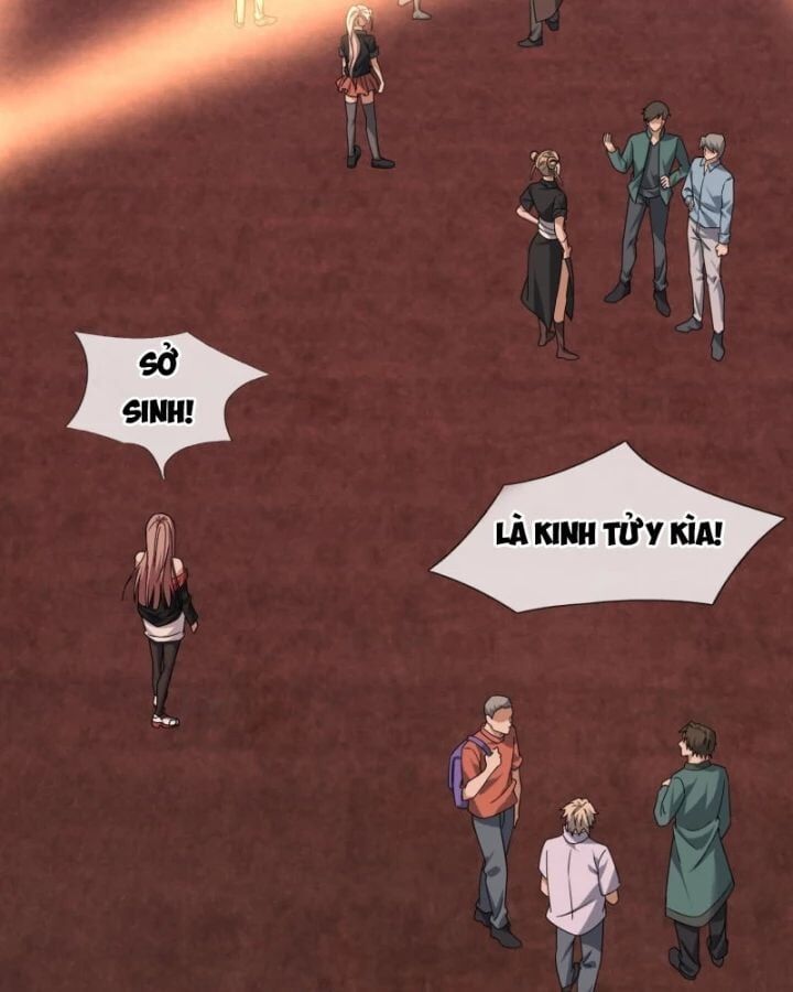 Toàn Cầu Sợ Hãi: Tôi Mở Hack Tự Chọn Cửa Hàng Chap 1 - Next Chap 2