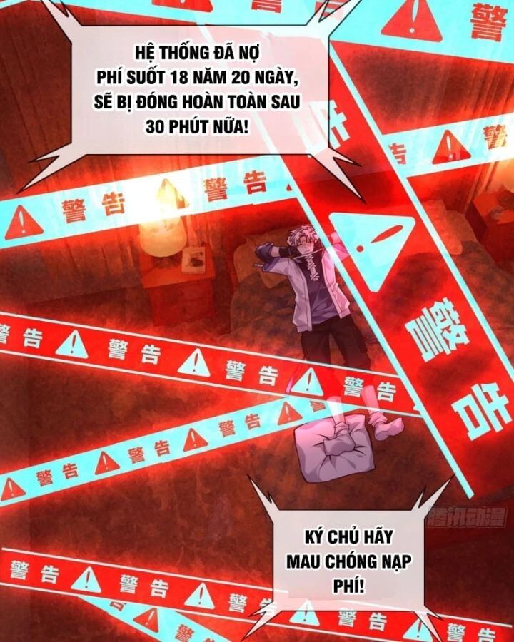 Toàn Cầu Sợ Hãi: Tôi Mở Hack Tự Chọn Cửa Hàng Chap 1 - Next Chap 2