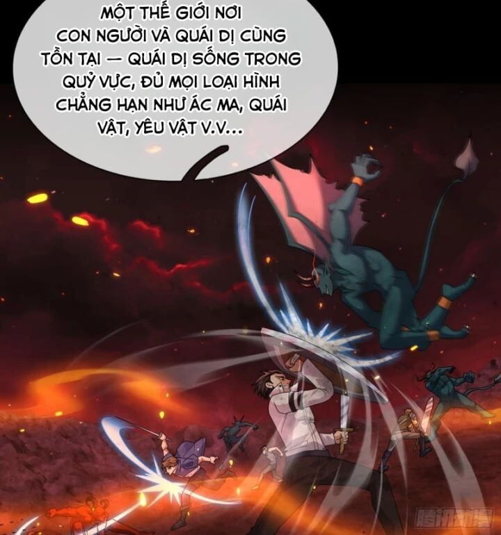 Toàn Cầu Sợ Hãi: Tôi Mở Hack Tự Chọn Cửa Hàng Chap 1 - Next Chap 2