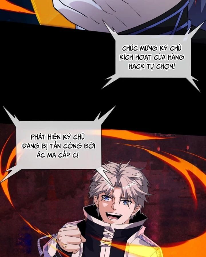 Toàn Cầu Sợ Hãi: Tôi Mở Hack Tự Chọn Cửa Hàng Chap 1 - Next Chap 2