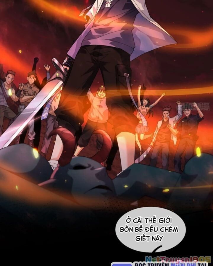 Toàn Cầu Sợ Hãi: Tôi Mở Hack Tự Chọn Cửa Hàng Chap 1 - Next Chap 2
