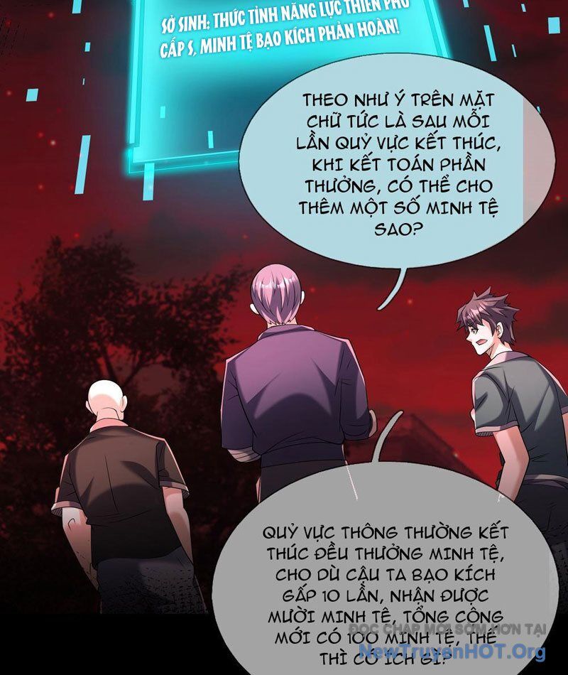 Toàn Cầu Sợ Hãi: Tôi Mở Hack Tự Chọn Cửa Hàng Chap 10 - Next Chap 11