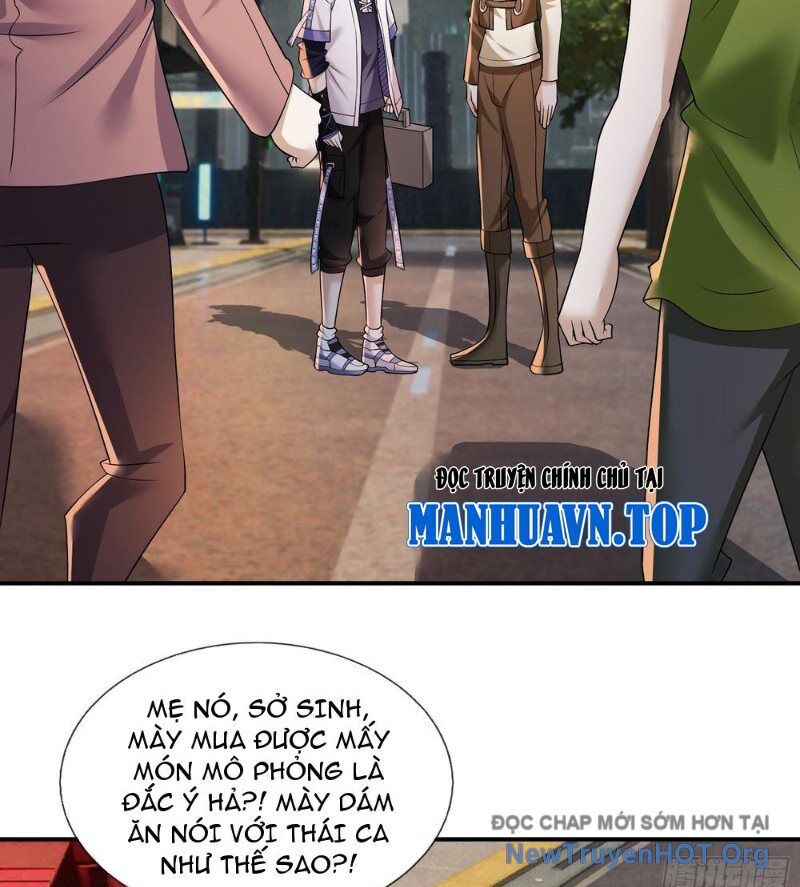 Toàn Cầu Sợ Hãi: Tôi Mở Hack Tự Chọn Cửa Hàng Chap 11 - Next Chap 12