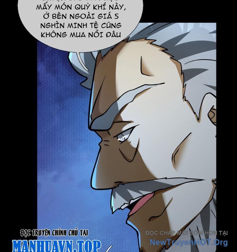 Toàn Cầu Sợ Hãi: Tôi Mở Hack Tự Chọn Cửa Hàng Chap 11 - Next Chap 12