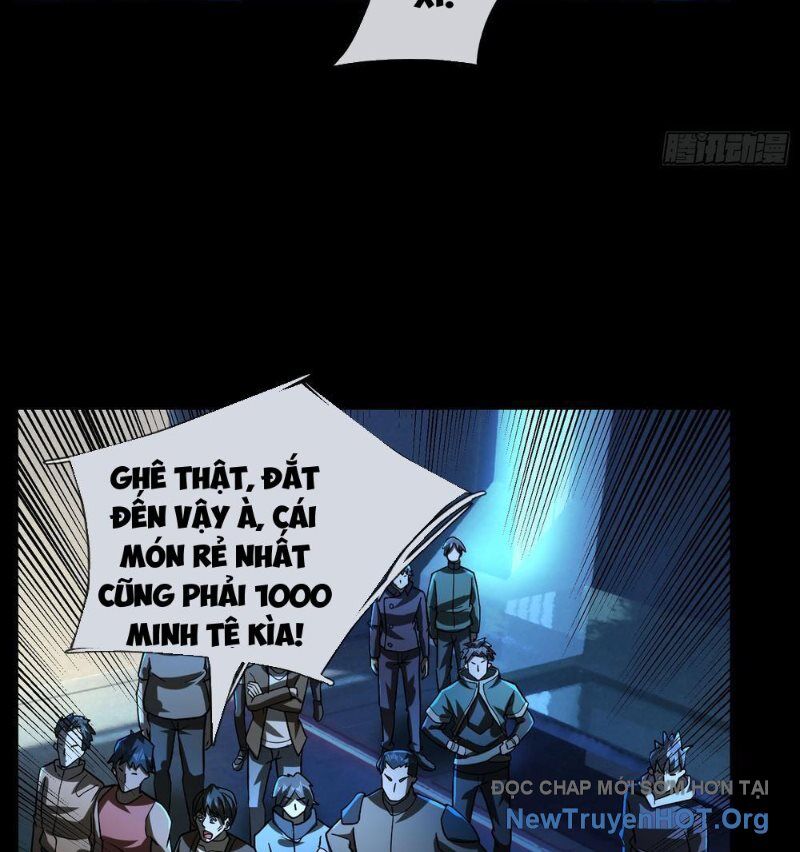 Toàn Cầu Sợ Hãi: Tôi Mở Hack Tự Chọn Cửa Hàng Chap 11 - Next Chap 12
