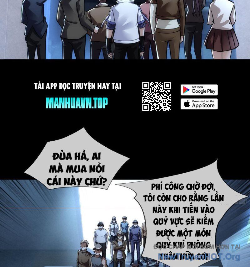 Toàn Cầu Sợ Hãi: Tôi Mở Hack Tự Chọn Cửa Hàng Chap 11 - Next Chap 12