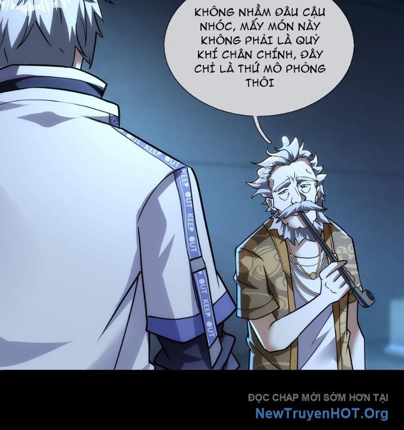 Toàn Cầu Sợ Hãi: Tôi Mở Hack Tự Chọn Cửa Hàng Chap 11 - Next Chap 12