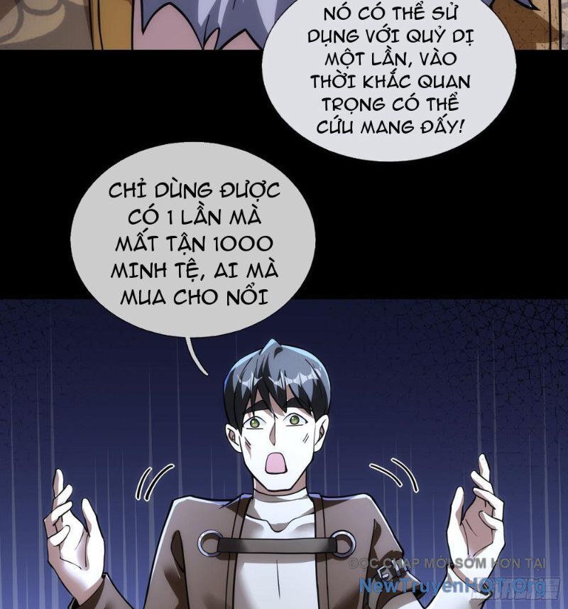 Toàn Cầu Sợ Hãi: Tôi Mở Hack Tự Chọn Cửa Hàng Chap 11 - Next Chap 12