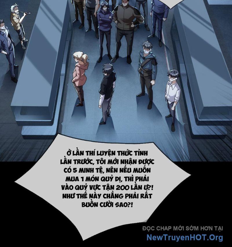 Toàn Cầu Sợ Hãi: Tôi Mở Hack Tự Chọn Cửa Hàng Chap 11 - Next Chap 12