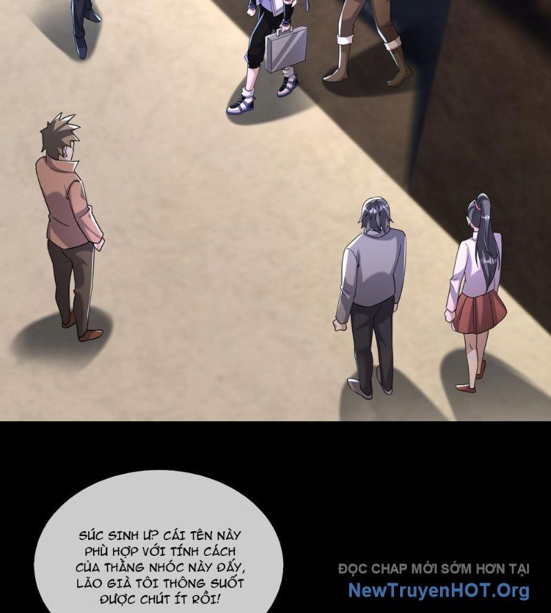 Toàn Cầu Sợ Hãi: Tôi Mở Hack Tự Chọn Cửa Hàng Chap 11 - Next Chap 12