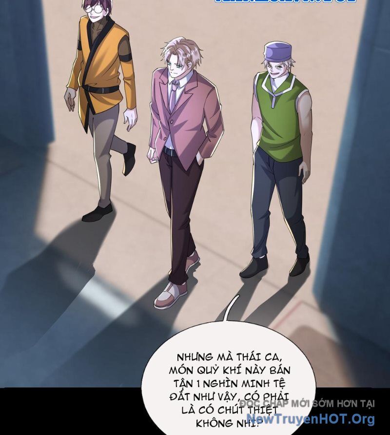 Toàn Cầu Sợ Hãi: Tôi Mở Hack Tự Chọn Cửa Hàng Chap 11 - Next Chap 12