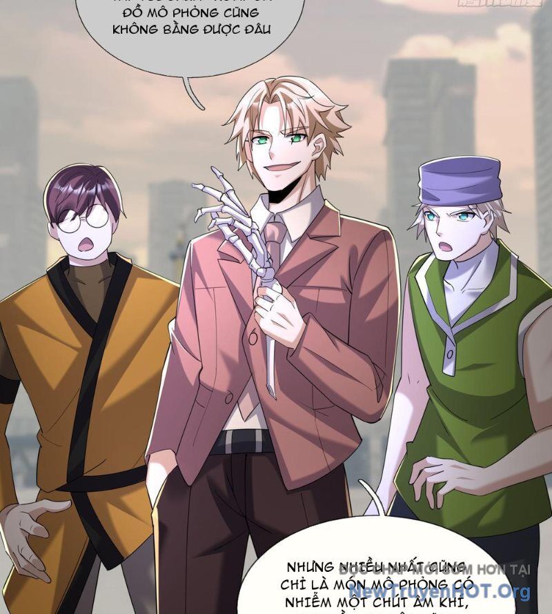 Toàn Cầu Sợ Hãi: Tôi Mở Hack Tự Chọn Cửa Hàng Chap 11 - Next Chap 12